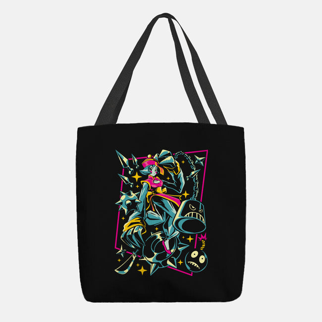 Weapons Galore-None-Basic Tote-Bag-arace