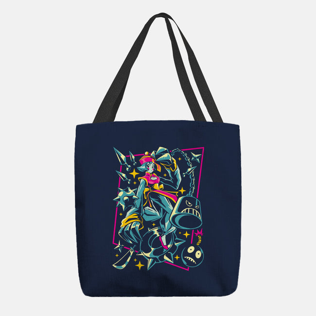 Weapons Galore-None-Basic Tote-Bag-arace