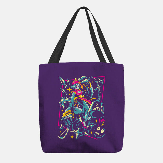 Weapons Galore-None-Basic Tote-Bag-arace