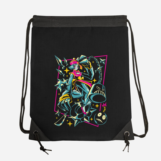 Weapons Galore-None-Drawstring-Bag-arace