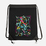 Weapons Galore-None-Drawstring-Bag-arace