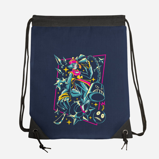 Weapons Galore-None-Drawstring-Bag-arace
