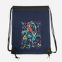 Weapons Galore-None-Drawstring-Bag-arace