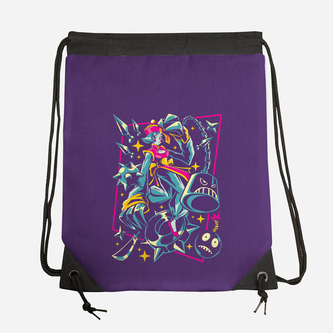 Weapons Galore-None-Drawstring-Bag-arace