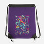 Weapons Galore-None-Drawstring-Bag-arace