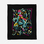 Weapons Galore-None-Fleece-Blanket-arace