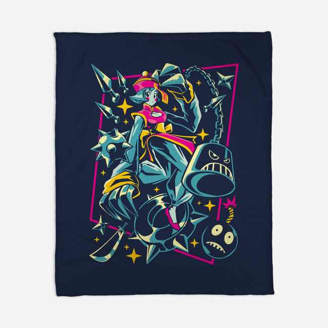 Weapons Galore-None-Fleece-Blanket-arace