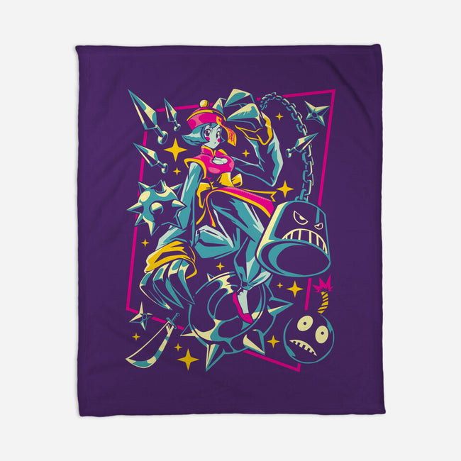 Weapons Galore-None-Fleece-Blanket-arace