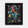 Weapons Galore-None-Stretched-Canvas-arace