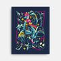 Weapons Galore-None-Stretched-Canvas-arace