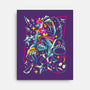 Weapons Galore-None-Stretched-Canvas-arace