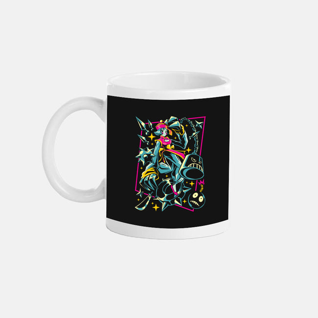 Weapons Galore-None-Mug-Drinkware-arace