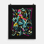 Weapons Galore-None-Matte-Poster-arace