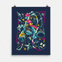 Weapons Galore-None-Matte-Poster-arace