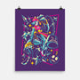 Weapons Galore-None-Matte-Poster-arace