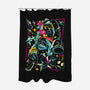 Weapons Galore-None-Polyester-Shower Curtain-arace