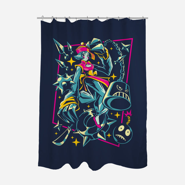 Weapons Galore-None-Polyester-Shower Curtain-arace