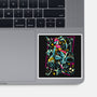 Weapons Galore-None-Glossy-Sticker-arace