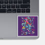 Weapons Galore-None-Glossy-Sticker-arace