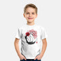 White Kitsune Sumi-e-Youth-Basic-Tee-DrMonekers