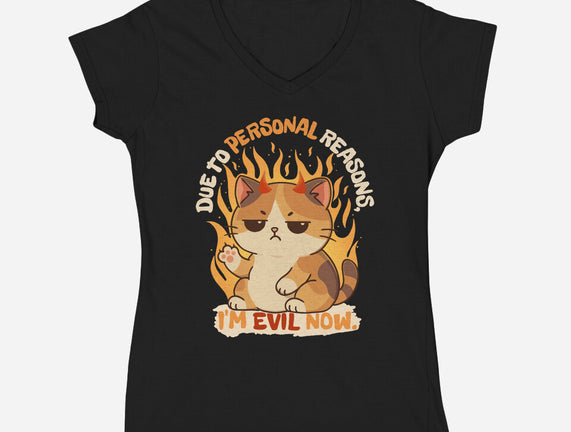 I’m Evil Now