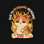 I’m Evil Now-Youth-Pullover-Sweatshirt-Trendlory