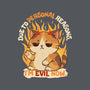 I’m Evil Now-None-Adjustable Tote-Bag-Trendlory