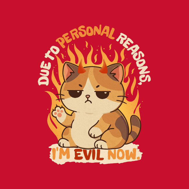 I’m Evil Now-Unisex-Pullover-Sweatshirt-Trendlory