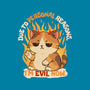 I’m Evil Now-Mens-Heavyweight-Tee-Trendlory