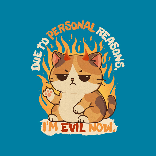 I’m Evil Now-None-Adjustable Tote-Bag-Trendlory