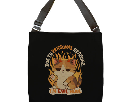 I’m Evil Now