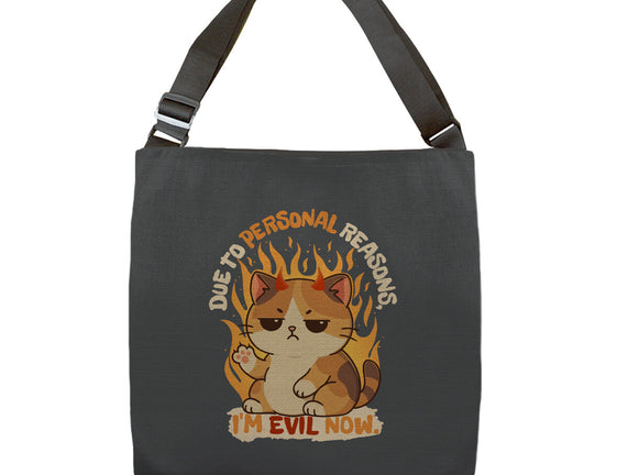 I’m Evil Now