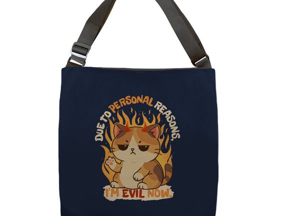 I’m Evil Now
