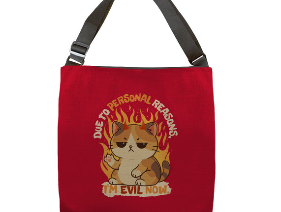 I’m Evil Now