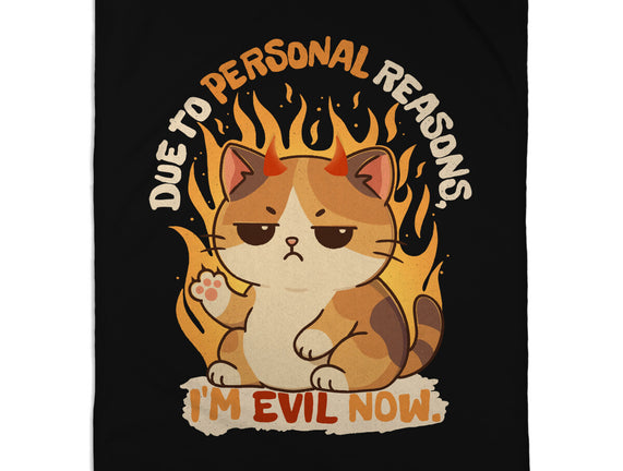 I’m Evil Now