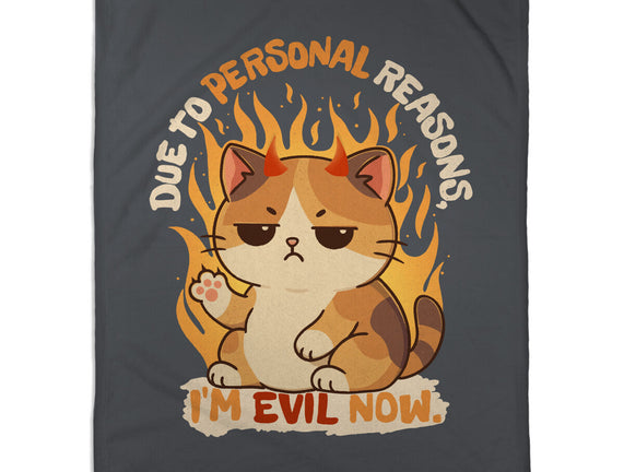 I’m Evil Now