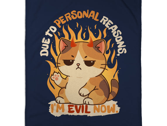 I’m Evil Now