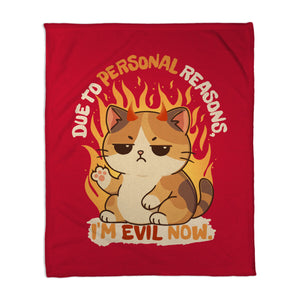 I’m Evil Now