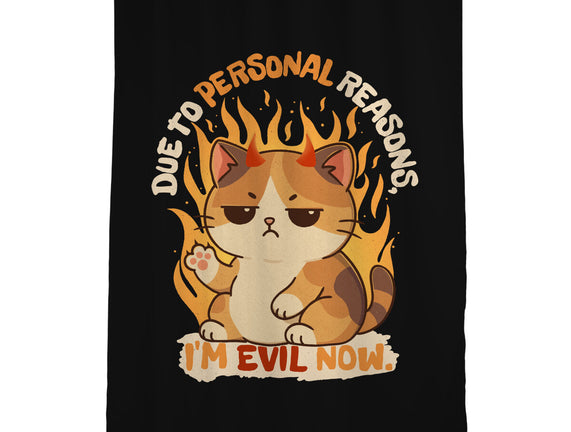 I’m Evil Now