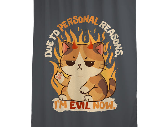 I’m Evil Now