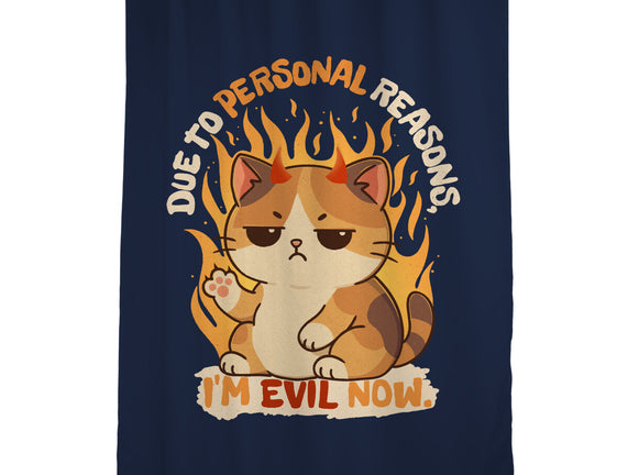 I’m Evil Now