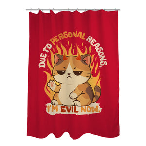I’m Evil Now