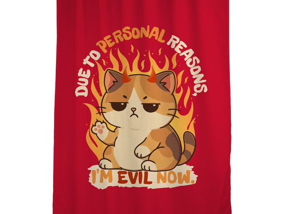 I’m Evil Now