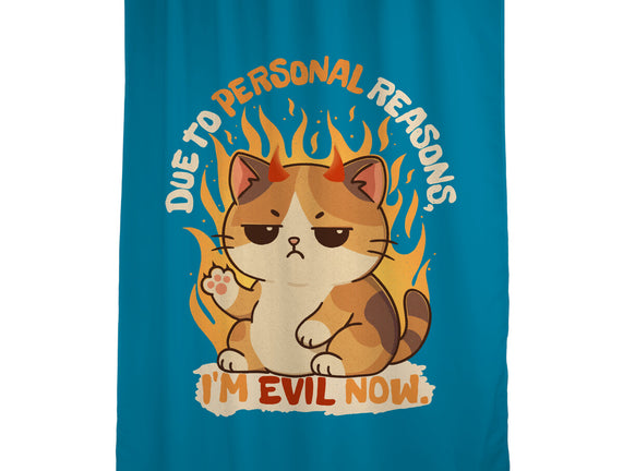 I’m Evil Now