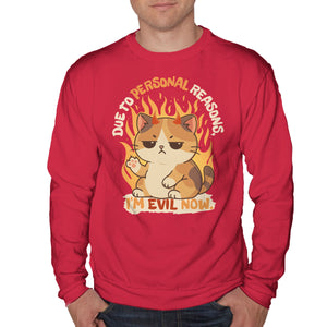 I’m Evil Now