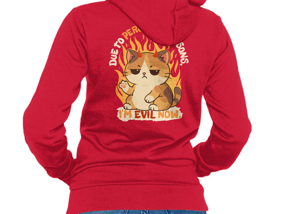 I’m Evil Now