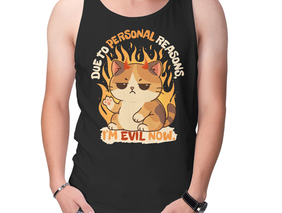I’m Evil Now