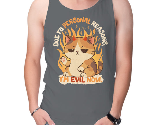 I’m Evil Now
