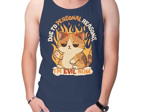 I’m Evil Now