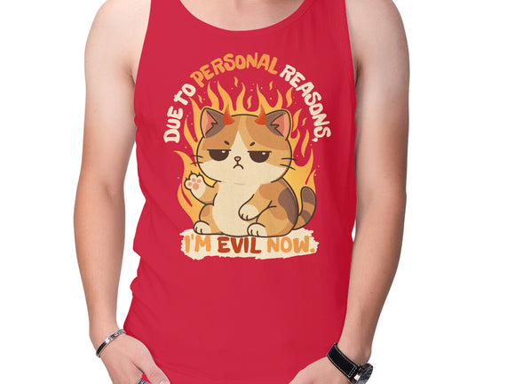 I’m Evil Now
